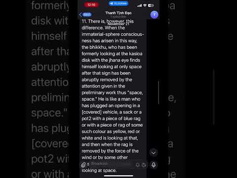 PoP Ch10 7 13 Pathofpurification Visuddhimagga Nanamoli Buddhaghosa