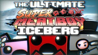 The Ultimate Super Meat Boy Iceberg