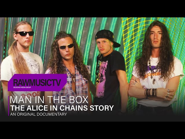 Man In The Box - The Alice In Chains Story ┃ Documentary class=