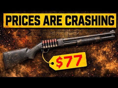 Prices Are Crashing: 10 Shotguns That Won't Be This Cheap Again (June 2026)