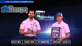 Tempo - Expert Techs talk about the Air Scrubber