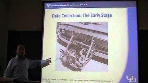 (1/6) Lecture 13: Car Following (Traffic Simulation Class by Shan Huang)