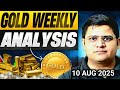XAUUSD NEXT WEEK ANALYSIS | GOLD ANALYISIS NEXT WEEK | @traderedge_official