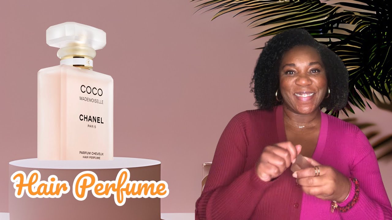 Chanel's New Coco Mademoiselle Hair Perfume Unboxing 
