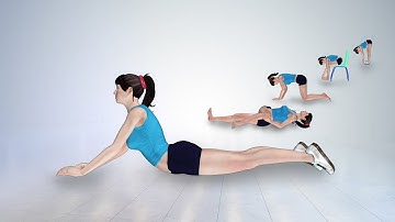 Mckenzie Exercises to Treat Back Pain