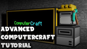 Advanced Computercraft #2 Peripherals