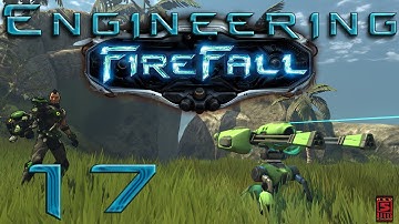 Engineering Firefall - Episode 17 :: Calorie Wafers!