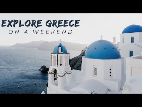 Athens Weekend Getaway