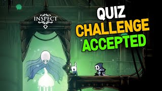 Hollow Knight Quiz 2 - Can You Beat Me? By Quiz Stew