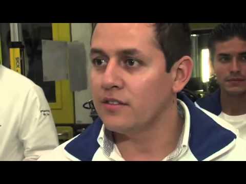 Volkswagen Opens Engine Plant In Silao Central Mexico