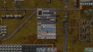 Factorio - First Default Settings Completion