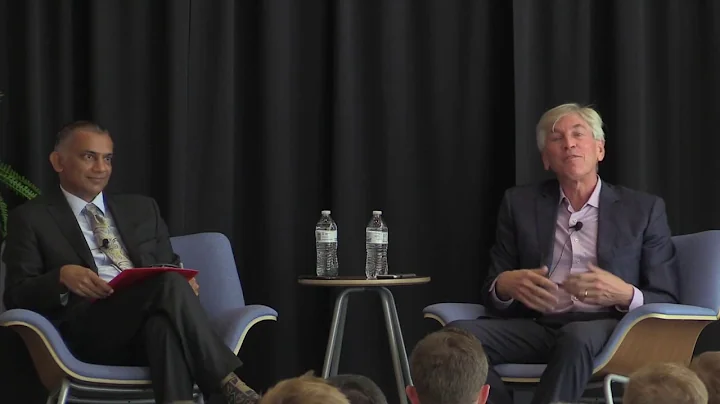 Leadership Forum: Steve Milovich, Disney/ABC Telev...
