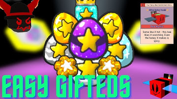 Bee Swarm Simulator - All Ways To Get Gifted Bees