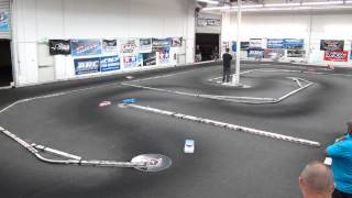 2015 TQ Winter Series Round 2 - Sportsman Sedan