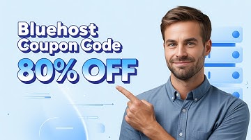 Bluehost Coupon Code 2026 – Biggest Hosting Discount Available