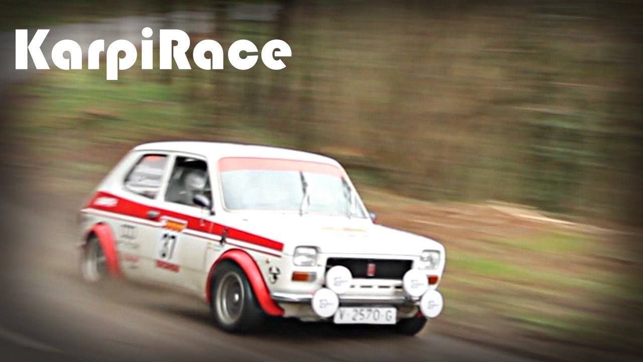 Abarth 127 Rally_Fiat/Seat 127 Rally Costa Brava Classic