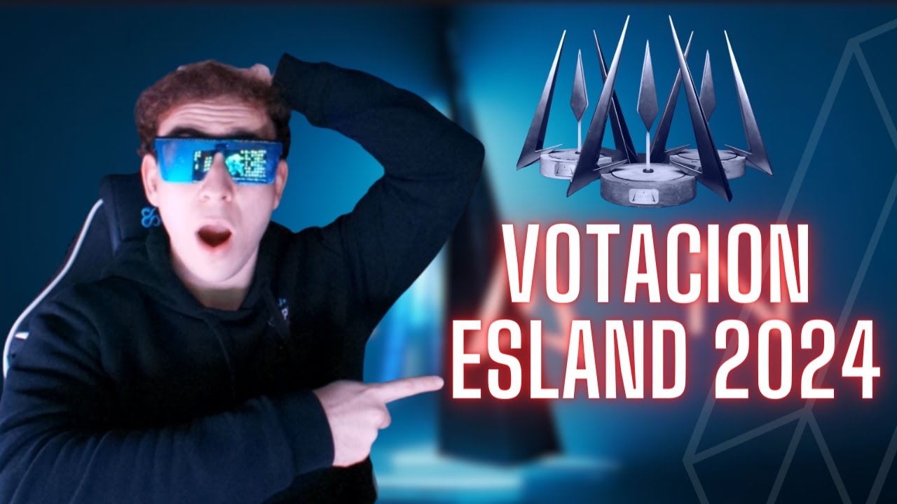 MIS VOTACIONES ESLAND 2024 YeiVi10 YouTube