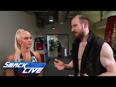 English asks for forgiveness after costing Rusev the WWE Title Match: SmackDown LIVE, July 17, 2018