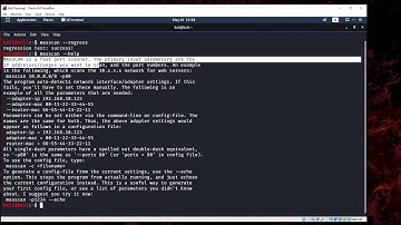 masscan kali linux Live Host Identification