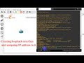 Creating Loopback interface and assigning ip address | GNS3 lab | Technical Hakim