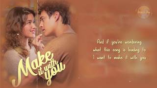Make It With You (Cover) - Ruth Anna [LYRICS]