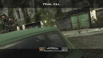 TasteKip Splitscreen Trickshot #2