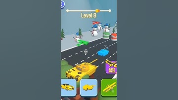 Shape shifting game level 8 #debu_gaming_navalk #shorts #gaming