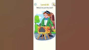 DOP 3: Displace One Part - Funny DOP Puzzle Game  - Level 66 - Gameplay