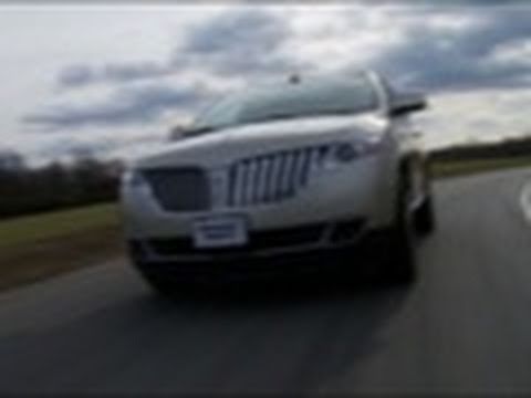 Lincoln MKX review | Consumer Reports