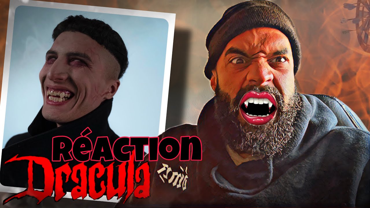 DMReaction: @bo9al  EP DRACULA
