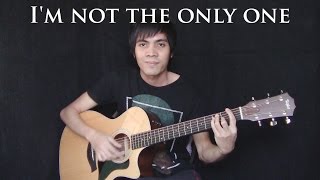 I'm not the only one - Sam Smith (fingerstyle guitar cover)