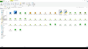 My first Pygame project