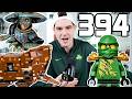 The LEGO Star Wars SMART PLAY AGENDA? $1000 LEGO NINJAGO MINIFIGURE? | ASK MandR 394
