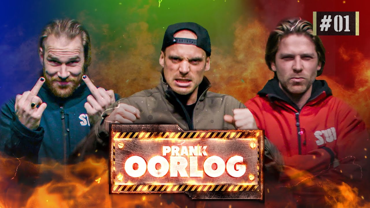 PRANKOORLOG 2020 #1