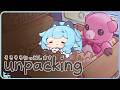 ê° unpacking ê± è·è§£ãããºã«ãããïŒä»»ããŠæŽçæŽé åŸæã ãã #ã¢ã³ãããã³ã° #ãã¿ã«ããŸ