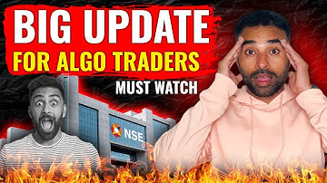 NSE’s New Rules for Algo Trading Explained (2025 Update)