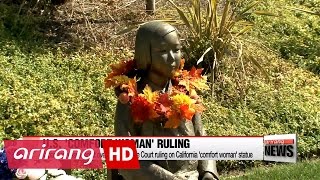 Japan expresses regret over U.S. Supreme Court ruling on California 'comfort woman' statue