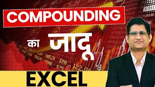 Power of Compounding in Stock Market | How does compounding work ? | Pade Raho |