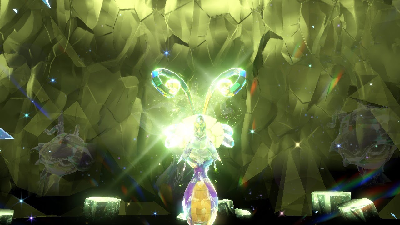 Pokemon SV The Indigo Disk Shiny Kingdra 寶可夢朱紫 藍之圓盤 色違 刺龍王 ポケットモンスター 藍の圓盤 いろちが キングドラ