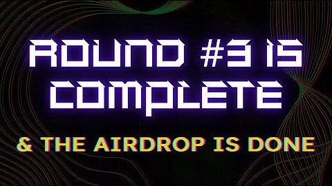 Sologenic Snapshot for Round #3 is Complete and The Coreum Airdrop is Done on XRPL