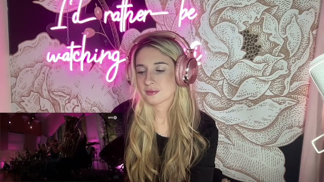 ANGELINA JORDAN - UNCHAINED MELODY- NOBEL PEACE PRIZE PERFORMANCE - REACTION VIDEO!