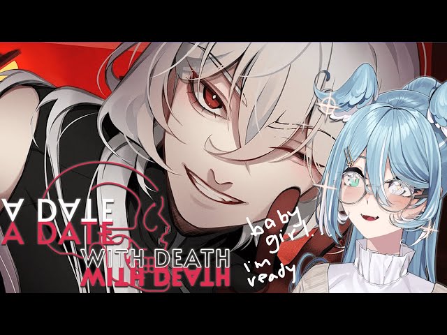 【A DATE WITH DEATH】 babygirl reaper.....I may never be sane again 【NIJISANJI EN | Elira Pendora】のサムネイル
