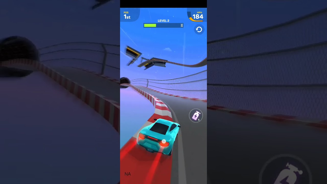 car race game