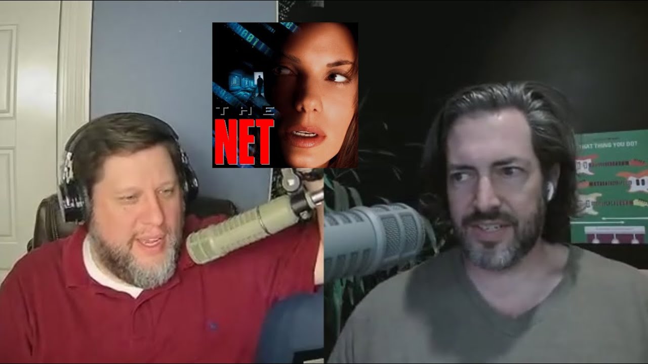 The Net (1995 ep. 7)