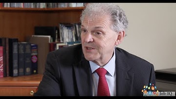 Career Outside the Box with Rob Norris: Pastor to Teacher