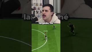 Adolfz EXPLODIU DE RAIVA depois dessa GOLEADA e QUITOU  #fc26 #fifa #eafc26