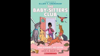 Baby-Sitters Club Jessi Ramsey, Pet-Sitter - Graphic Novel Review