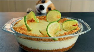 The most tender Key Lime Pie recipe, melts in your mouth! It's so delicious and easy to cook! by Lecker & einfach 365 views 3 months ago 2 minutes, 54 seconds