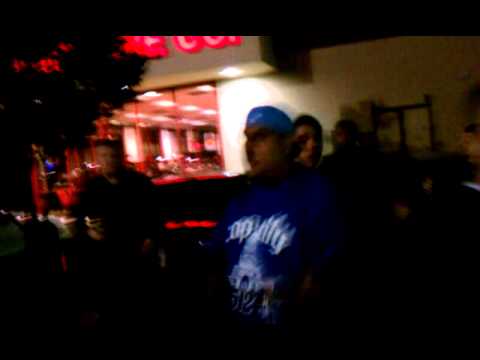 Fight!!!!!! Club Apple southside Austin tx