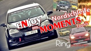 Enjoy Fun N ♥ Moments Touristenfahrten Nürburgring NORDSCHLEIFE Impressionen RINGpressionen no crash